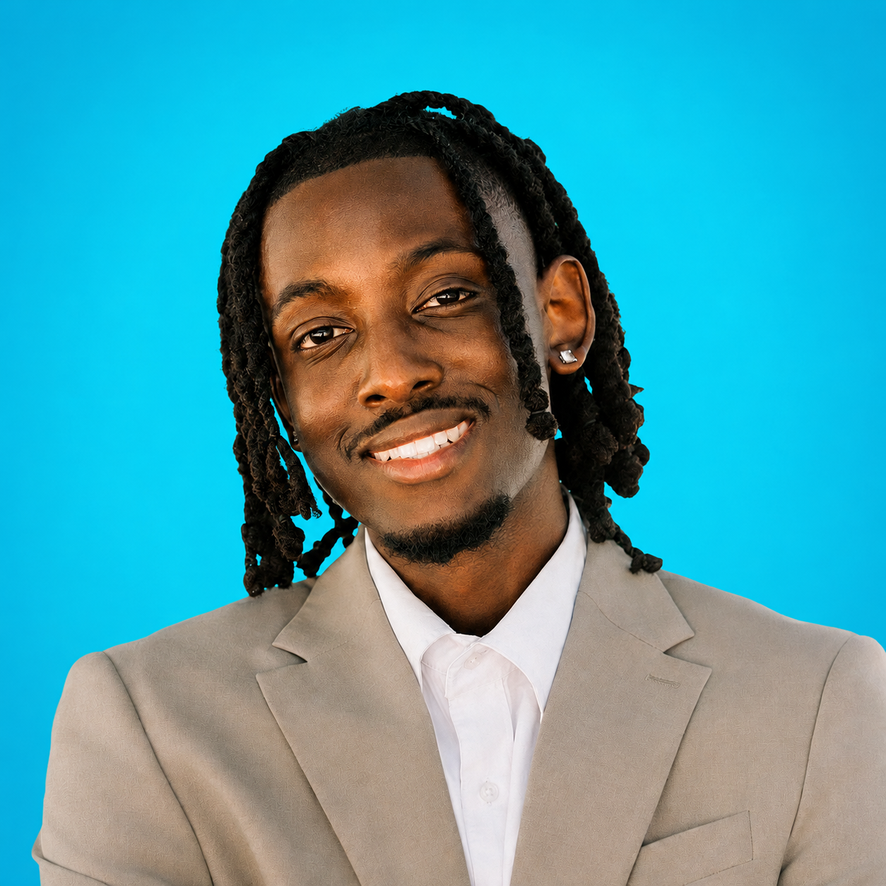Joshua Mason, CEO and founder of FaithlineAI